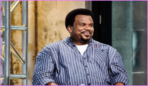 Craig Robinson Net Worth