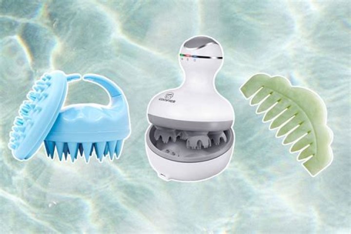 10 Best Scalp Massagers to Stimulate Hair Growth 2022