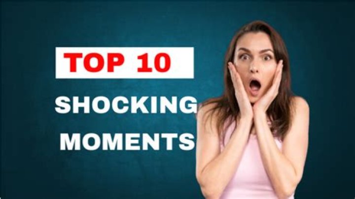 10 Shocking Moments You Absolutely Can't Miss!