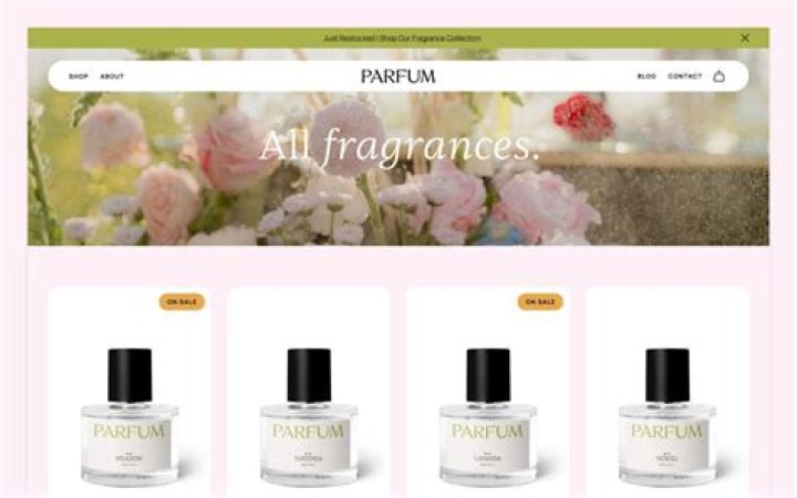 22% Off + 50% Sale Parfumdreams Promo Code