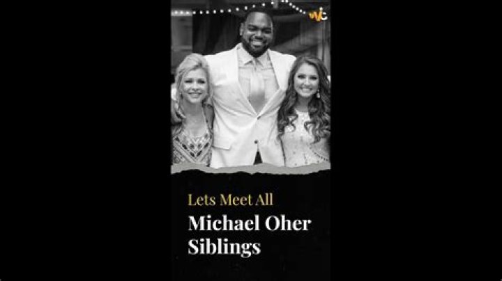 7 Siblings: Michael Oher Siblings Bond