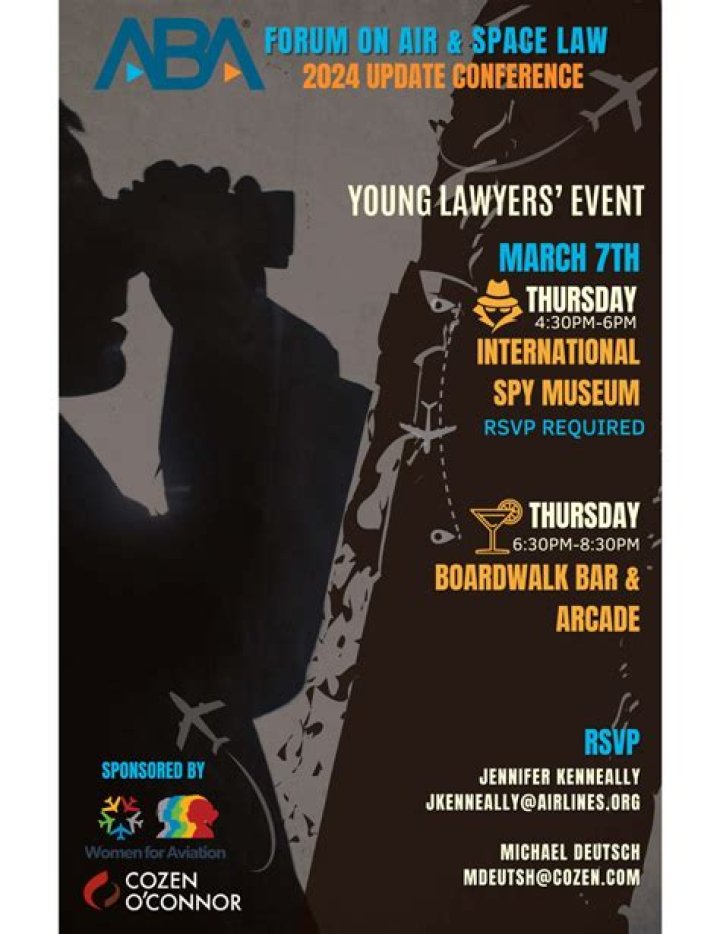 ABA Forum on Air & Space Law – SpaceNews