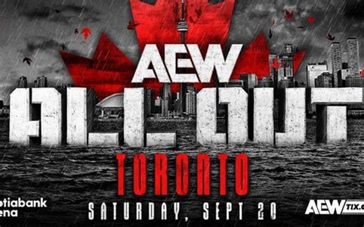 AEW All Out News, Rumors, Spoilers & Results