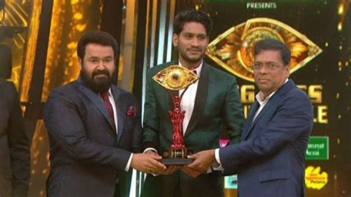 Akhil Marar beats Reneesha Rahiman in lifting the trophy, takes home Rs 50 lacs – India TV