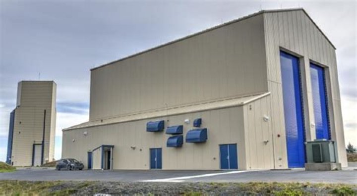 Alaska launch shrouded in secrecy