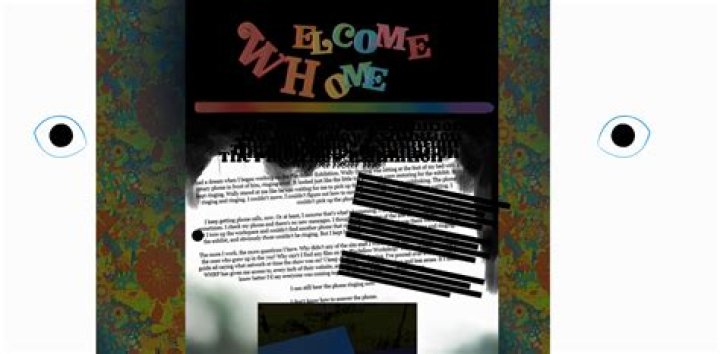 All Discovered Secrets in the Welcome Home ARG