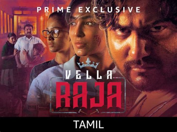 Amazon Prime Video announces first Tamil Series called Vella Raja, check out its trailer and release date – India TV