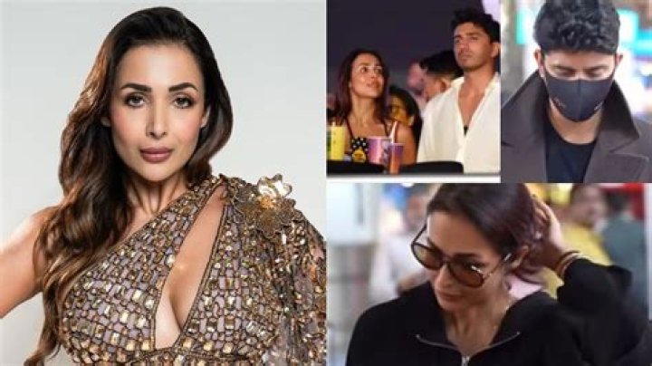 Arjun Kapoor finally admits that Malaika Arora is special to him – India TV