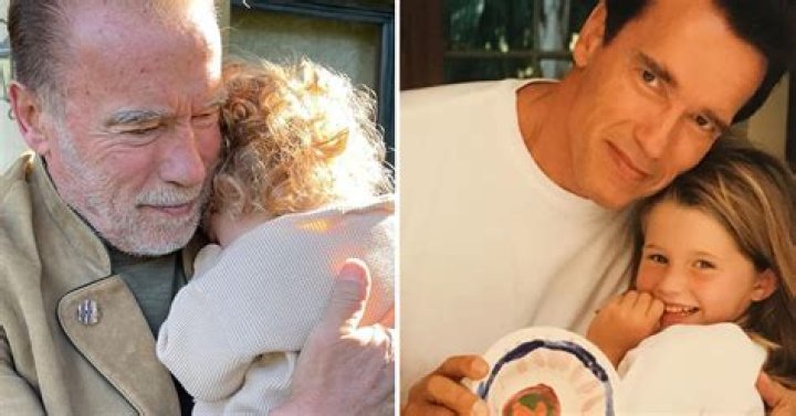 Arnold Schwarzenegger claims being a Grandpa is “easy”, but his daughter “freaked out” after he held her 1st baby