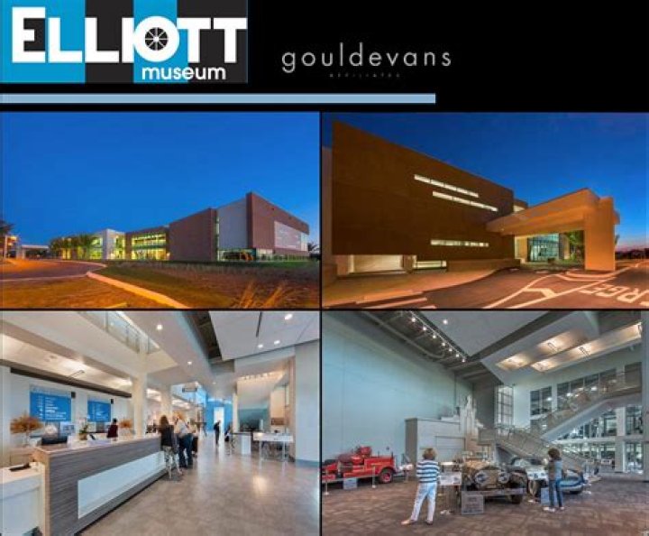 Art and Tradition at the Elliott Museum