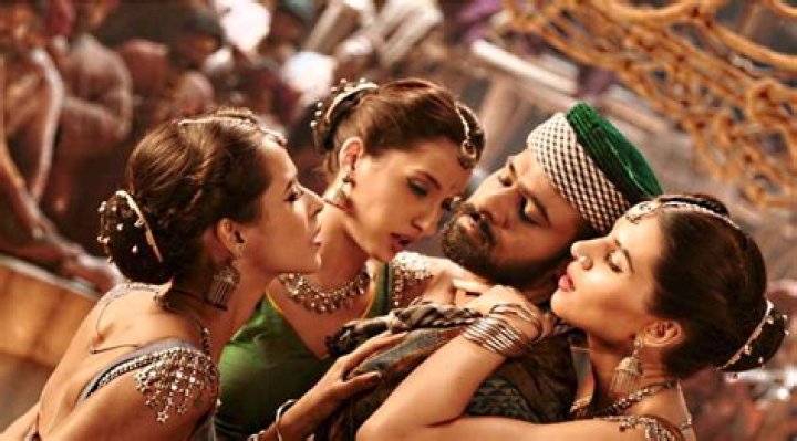 Baahubali star Scarlett Wilson slaps an actor on movie sets. Here's why – India TV