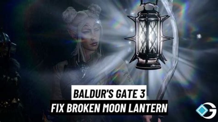 Baldur's Gate 3: How to Fix the Broken Moon Lantern in BG3