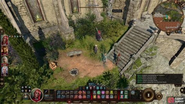 Baldur's Gate 3: Where Are the Missing Letters - Answered (BG3)