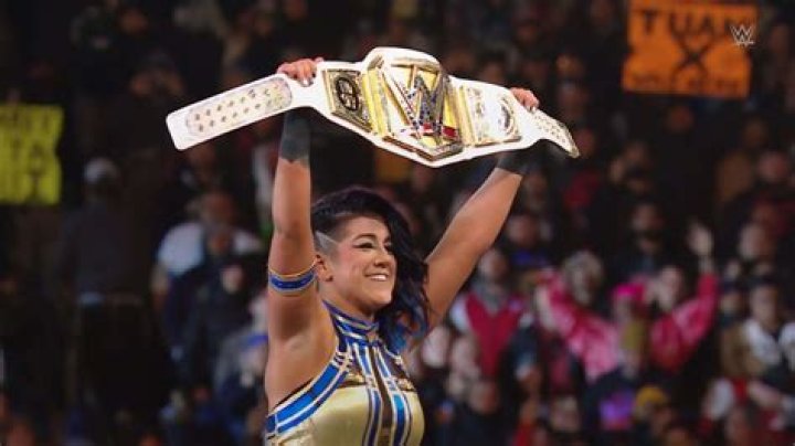 Bayley Wins Women’s 2024 Royal Rumble Match