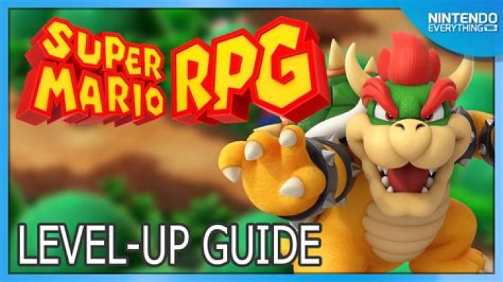 Best Stats to Level Up First in Super Mario RPG - Level Guide