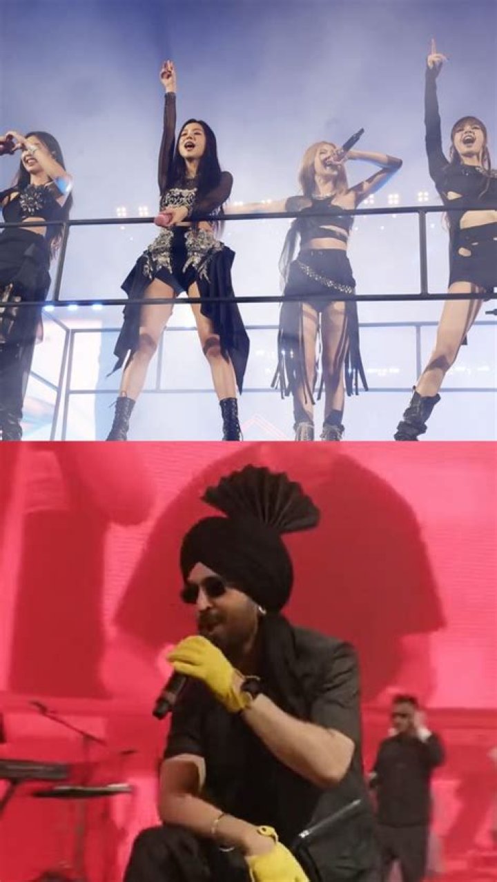 BLACKPINK, Diljit Dosanjh to Jackson Wang