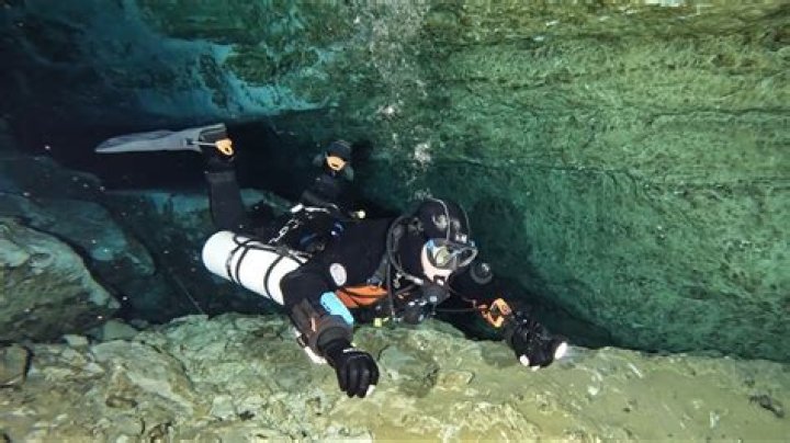 Bodies Recovered After Divers Drown During Cave Exploration