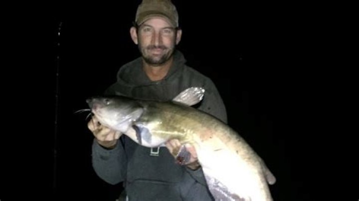 Boise fisherman catches 32-inch channel catfish, sets state record