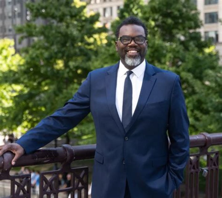 Brandon Johnson's Chicago Election Win Is the Police's Worst Nightmare
