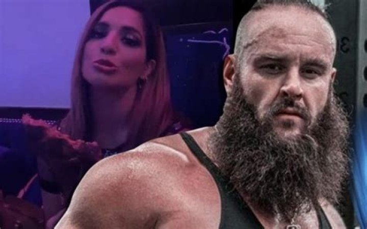 Braun Strowman Shares Intimate Detail About Relationship With Raquel Gonzalez