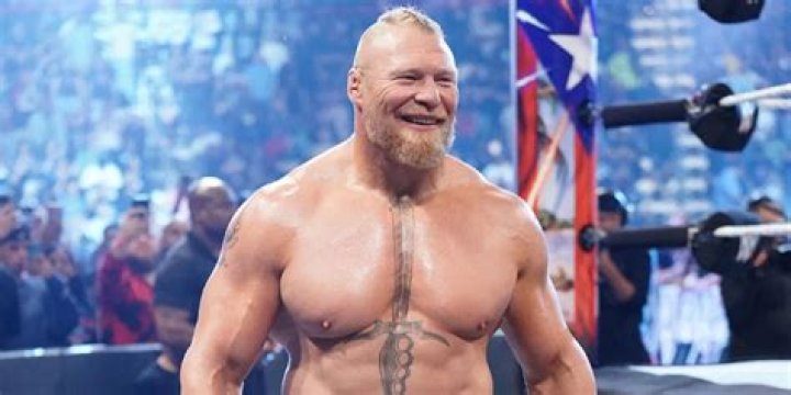 Brock Lesnar Got Backstage Heat After Buying His Own Plane For Traveling With WWE