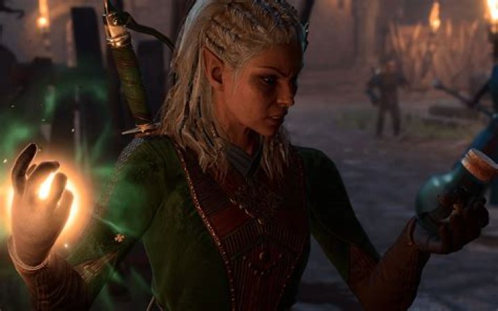 Can You Romance Jaheira in Baldur’s Gate 3? - Answered (BG3)