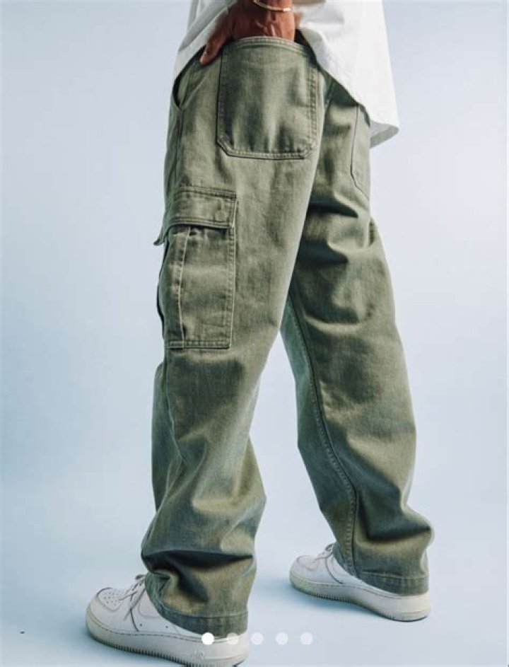 Cargo Pants Are All Over TikTok Right Now: Here's How To Style Them