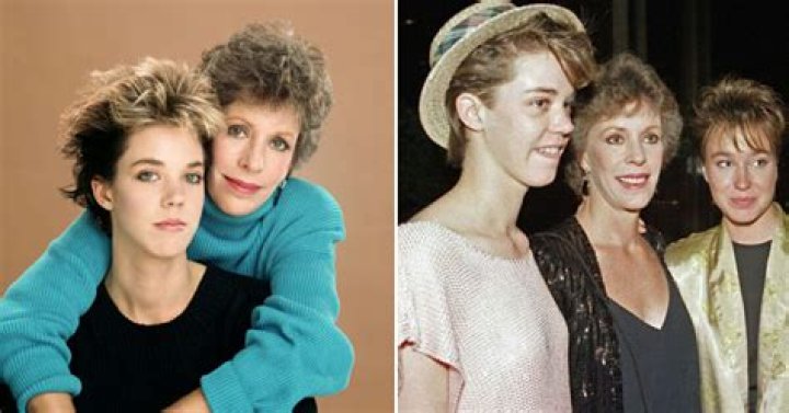 Carol Burnett speaks out about daughter’s tragic death 16 years later