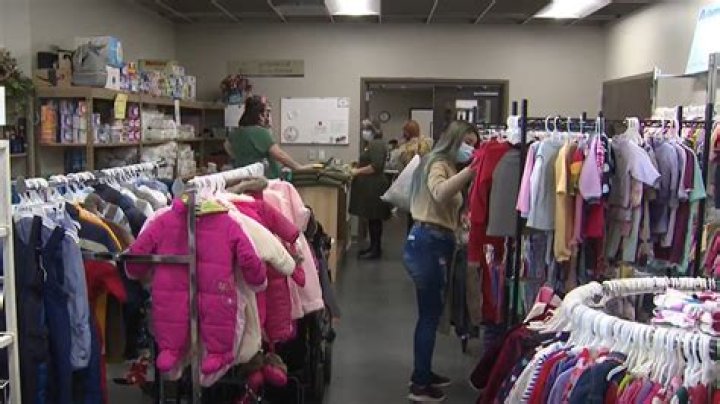 CBS2 Day of Giving for The Salvation Army: Helping teen mothers