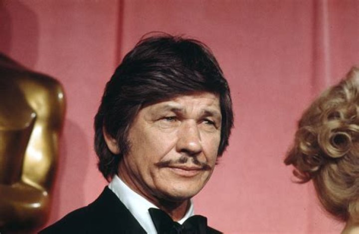 Charles Bronson felt like the ‘lowliest of men’ when he worked at the coal mine as a kid