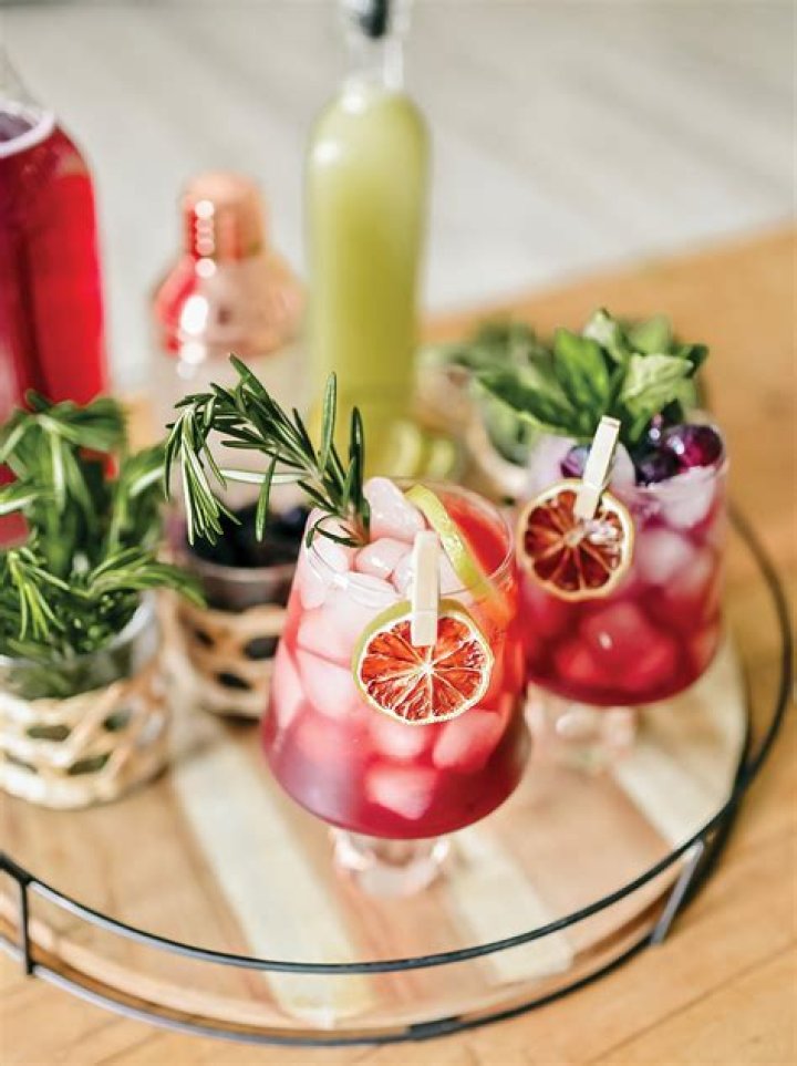 Clean Cocktails with Bootlegger Mobile Bar