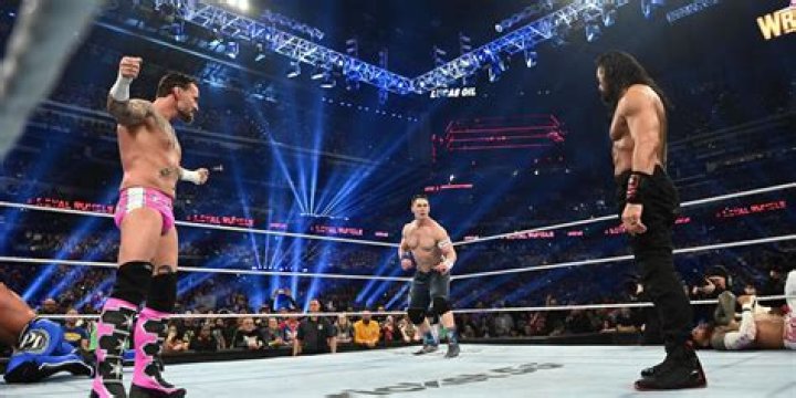 CM Punk’s Social Media Post Teases First Match After WWE Return