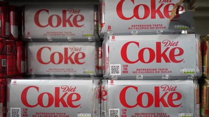 Coca-Cola recalls 2,000 cases of Sprite, Diet Coke and Fanta drinks due to potential contamination