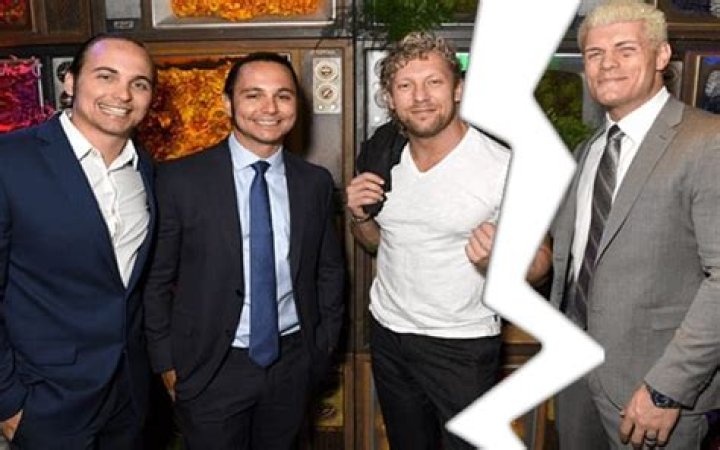 Cody Rhodes’ Relationship With Other AEW EVPs Is Now Virtually Non-Existent