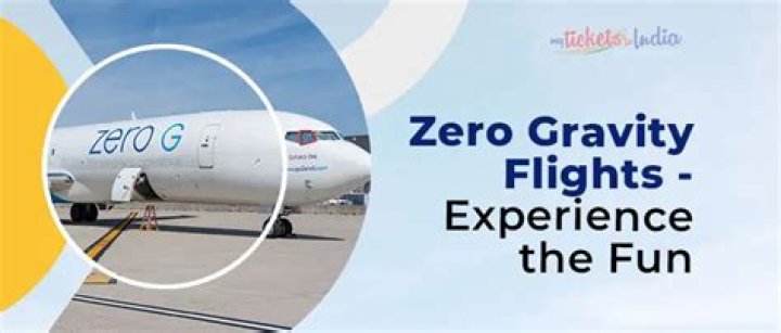 Commerical Zero-Gravity Flights Begin in Las Vegas