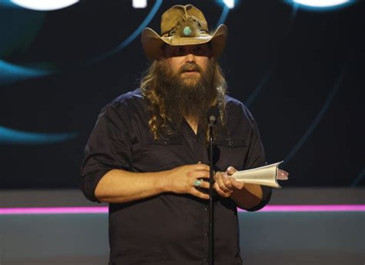 Country music star Chris Stapleton, 45, gives sorry health update – and it confirms what we all feared