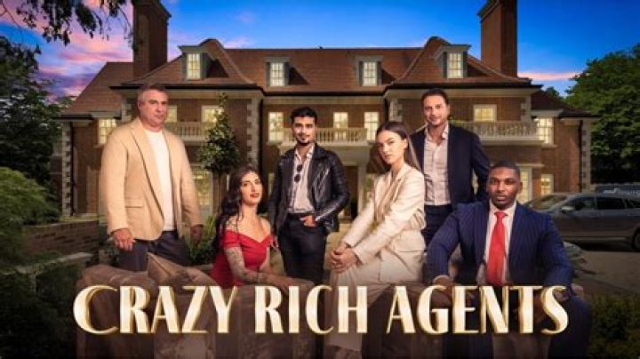 Crazy Rich Agents Is The UK's Answer To Selling Sunset