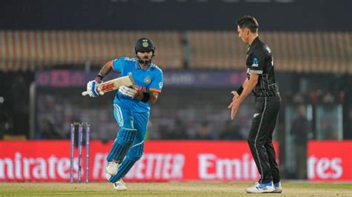 Cricket World Cup 2023, Semi-Final 1 HIGHLIGHTS: Kohli, Iyer & Shami Orchestrate IND's Grand Entry To Final, Beat NZ By 70 Runs