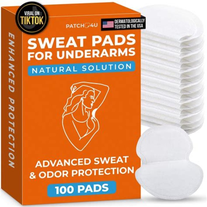 Dandi Patches Have Amazing Reviews For Absorbing Sweat