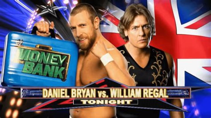 Daniel Bryan & William Regal Share a Special Moment on Twitter