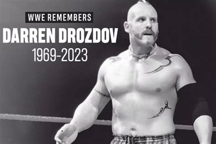 Darren Drozdov’s Cause Of Death Revealed
