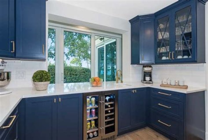 Designer Trinity Reback Transforms A Harbour Ridge Home