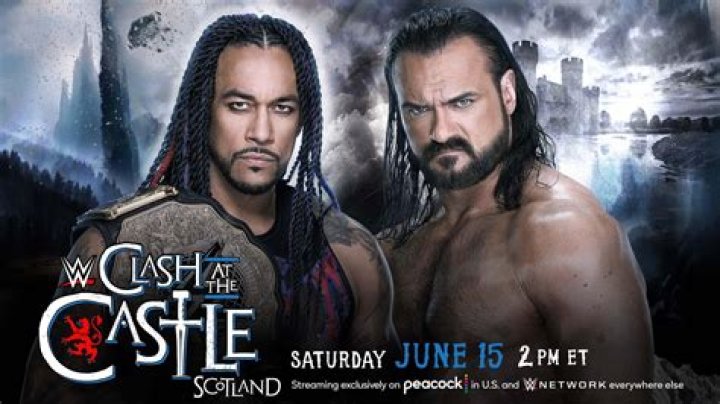 Drew McIntyre Plans To Use Cesaro’s Signature Move At WWE Clash At The Castle