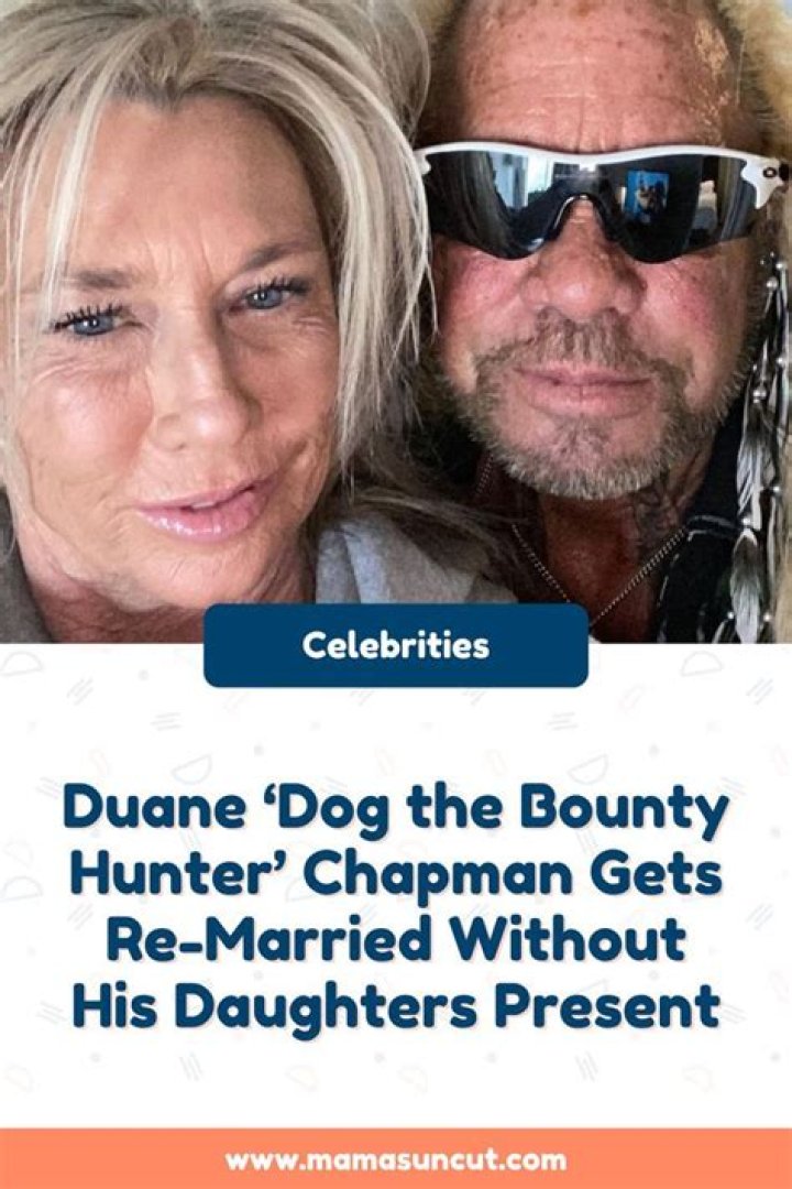 Duane ‘Dog the Bounty Hunter’ Chapman proposes to new girlfriend after Beth’s tragic death