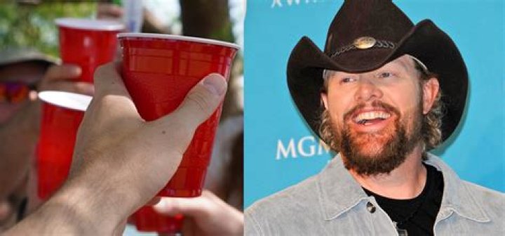 Fans are raising a “Red Solo Cup” in honor of Toby Keith, who died at 62
