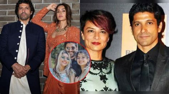 Farhan Akhtar's ex-wife Adhuna gives trolls a warning after filmmaker's wedding with Shibani Dandekar – India TV
