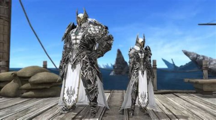 FFXIV: All Series 3 PvP Rewards