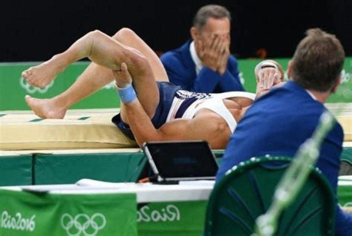 French gymnast suffers horrific leg break, echoed sickening snap – India TV