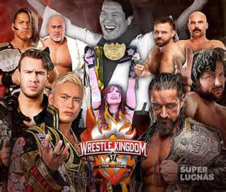 FTR Is Set To Wrestle At NJPW Wrestle Kingdom 17
