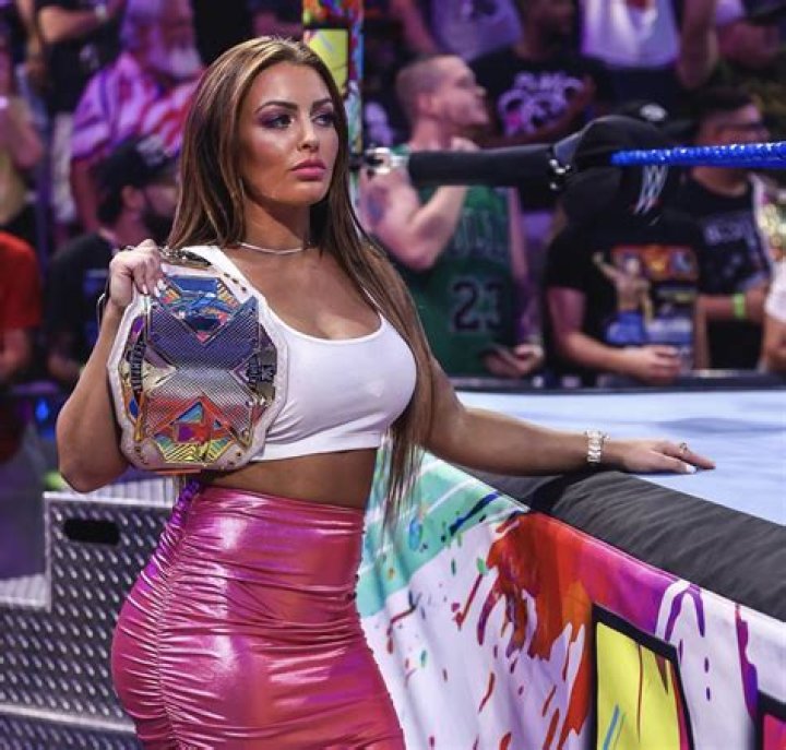 Gigi Dolin Has No Words After Mandy Rose’s WWE Release